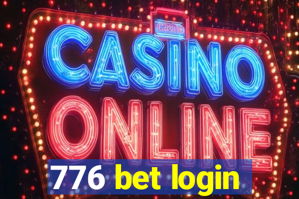 776 bet login